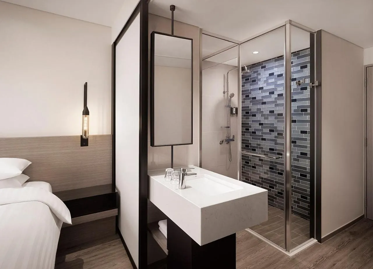 酒店 Fairfield By Marriott 釜山