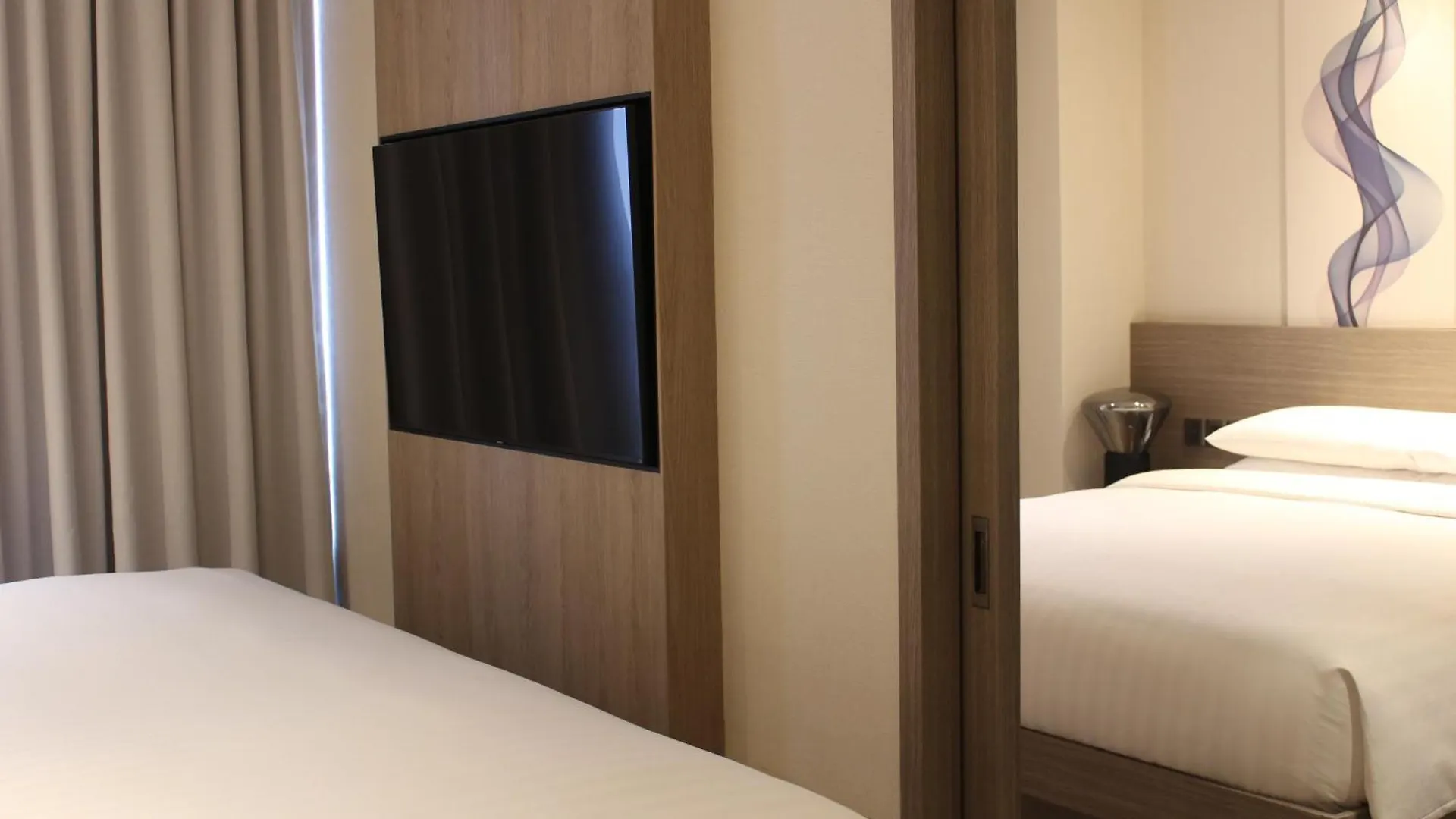 Hotel Fairfield By Marriott Busan