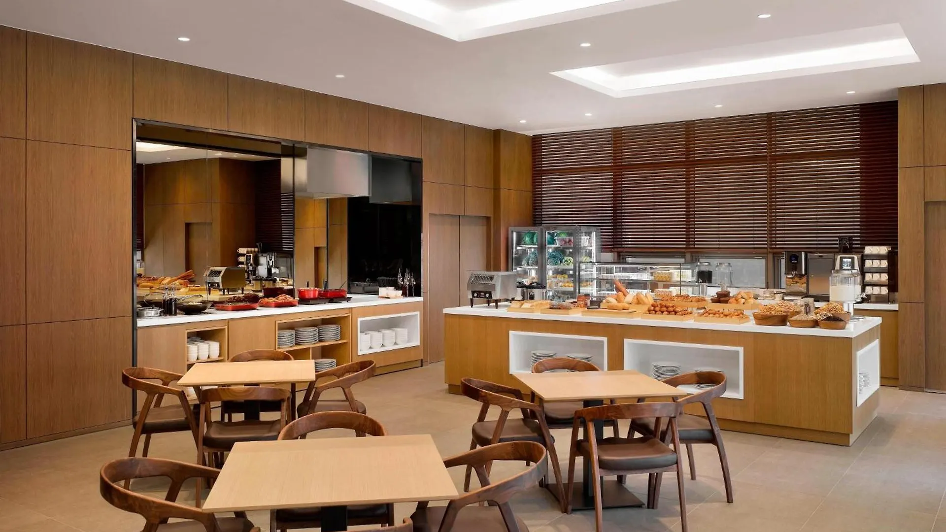 酒店 Fairfield By Marriott 釜山