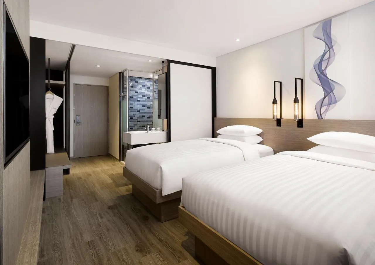 *** Hotel Fairfield By Marriott Busan South Korea