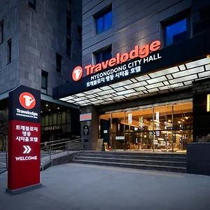 Travelodge Myeongdong Hall 4*, Séoul Corée du Sud