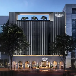 Citadines Connect Centre 酒店 新加坡