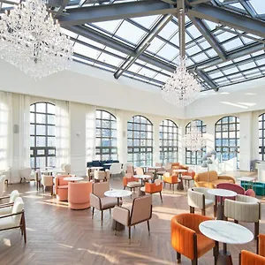 Hotel Space And Mood