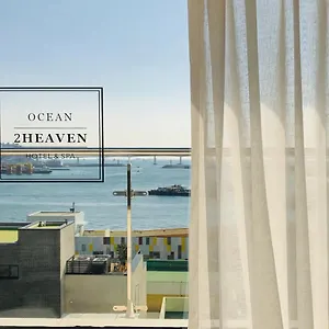 Hotel Nampo Ocean2heaven Hotel&