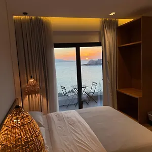 Kanes Bohemian Boutique 3*, Saranda Albanie