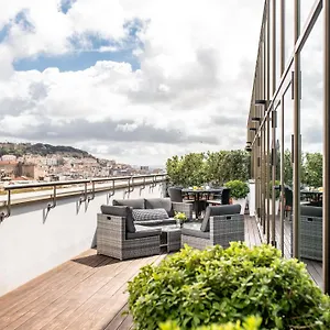 里斯本索菲特大饭店 酒店 Lisboa