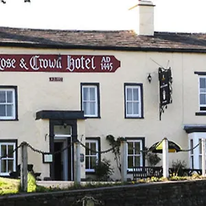 Oyo Rose & Crown Hotel