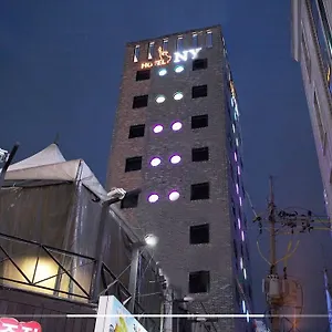 ホテル ニューヨーク