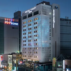 フォレ プレミア 南浦 釜山広域市