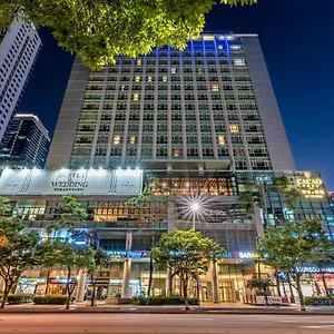 酒店 海云台中心酒店