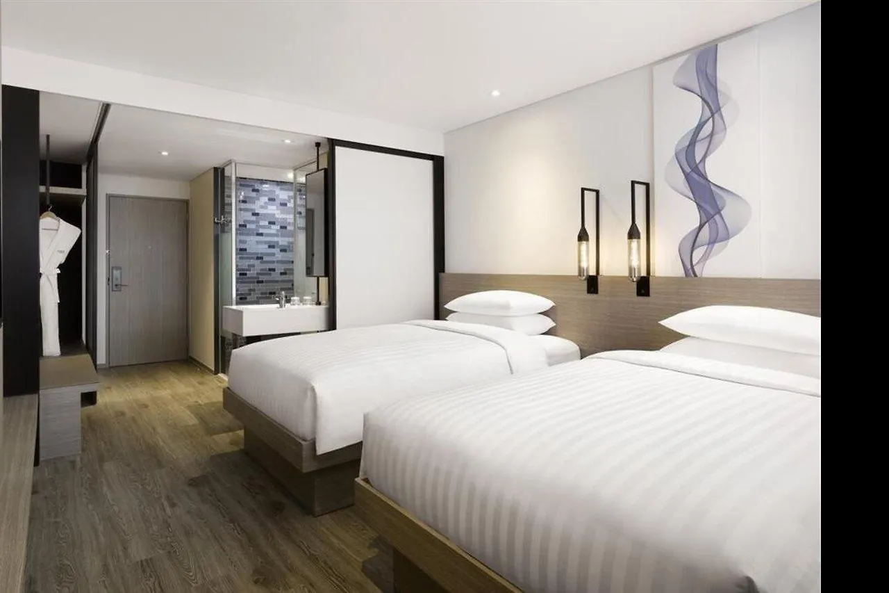 Fairfield By Marriott Busan 3*,  South Korea