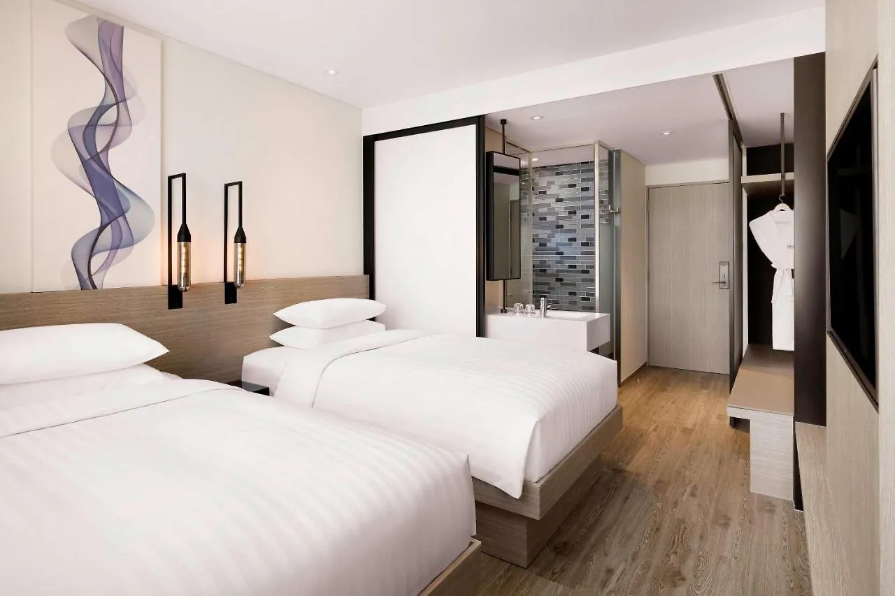 Hotel Fairfield By Marriott Busan