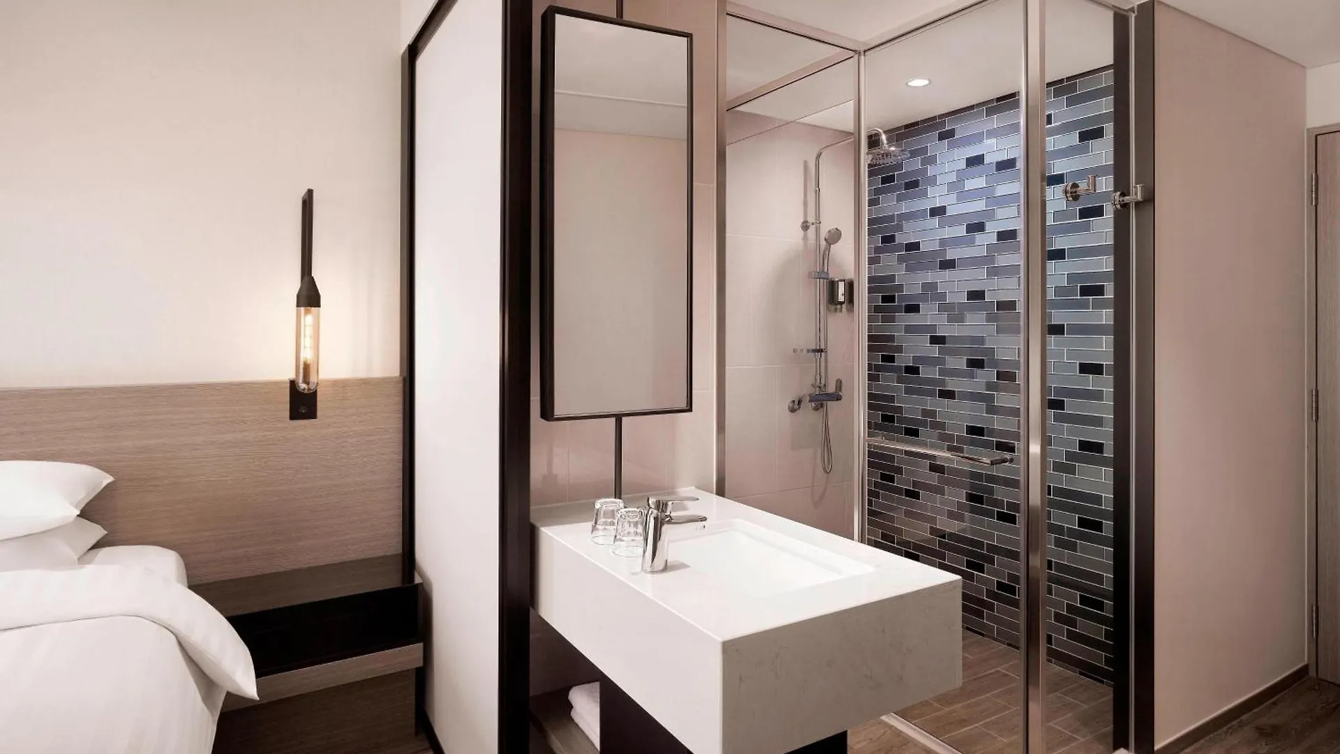 *** Hotel Fairfield By Marriott Busan South Korea