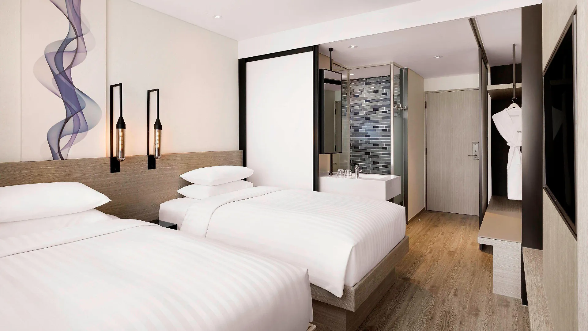 Fairfield By Marriott Busan Hotel