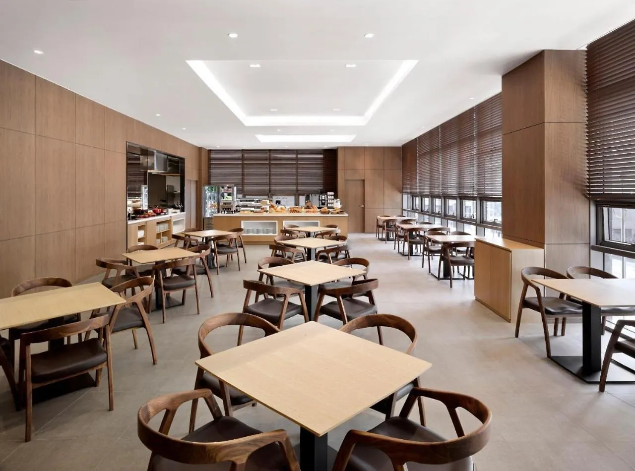 釜山万豪万枫酒店 酒店