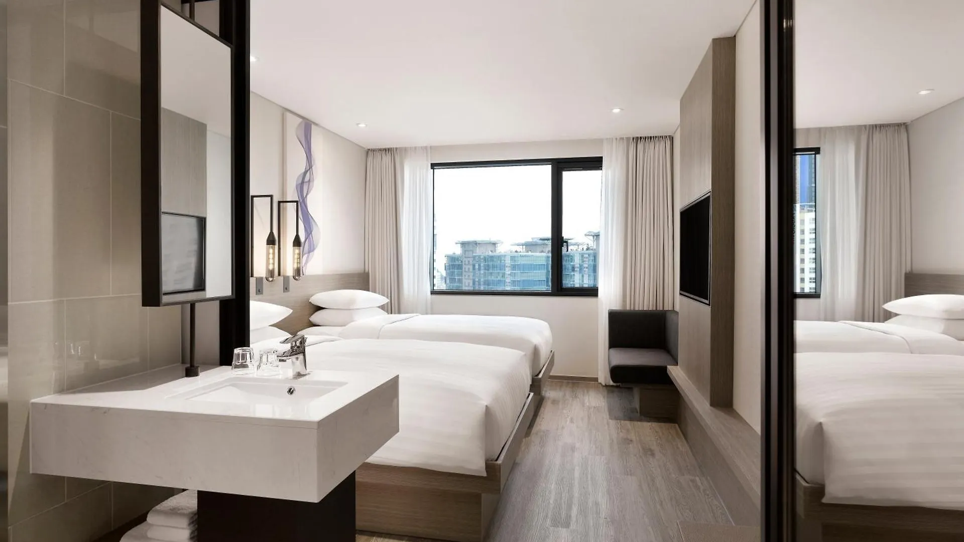 Fairfield By Marriott Busan Hotel