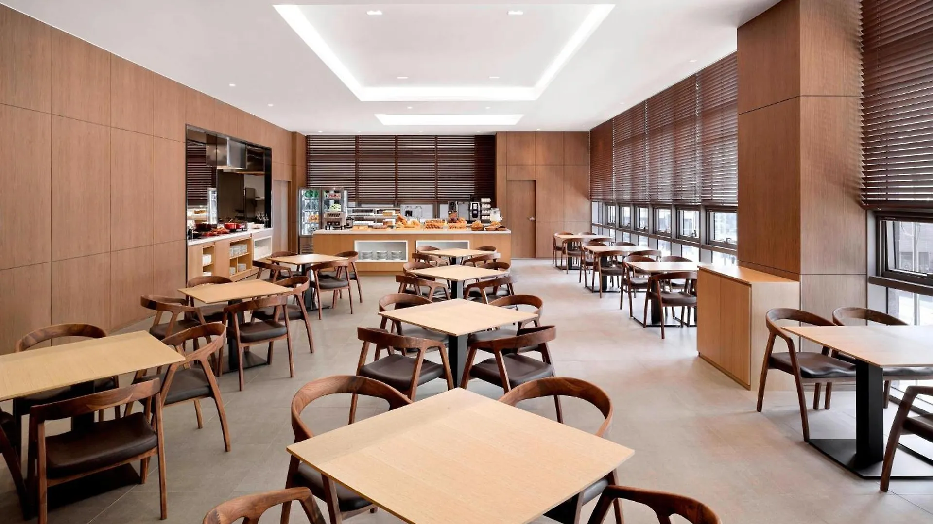 釜山万豪万枫酒店 酒店 釜山